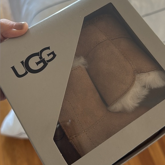 UGG Caden Chestnut Booties - Picture 1 of 3